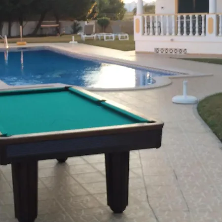 Aparthotel Solar Veiguinha Albufeira