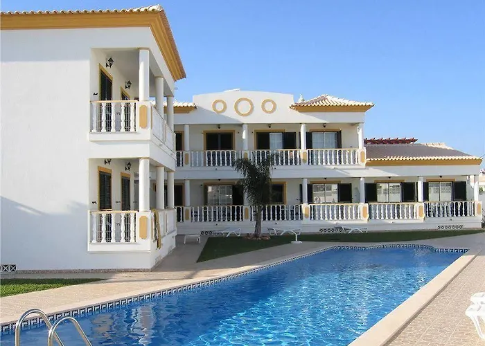 아파트호텔 Solar Veiguinha