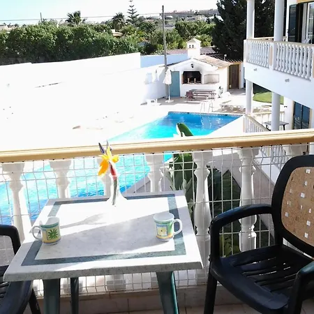 Apart Otel Solar Veiguinha Albufeira