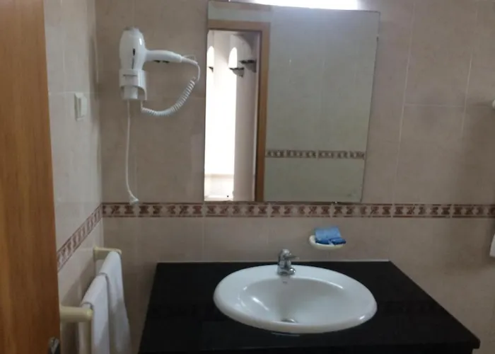 公寓式酒店 Solar Veiguinha 阿尔布费拉