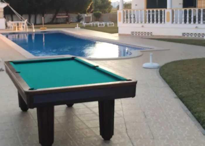 公寓式酒店 Solar Veiguinha 阿尔布费拉