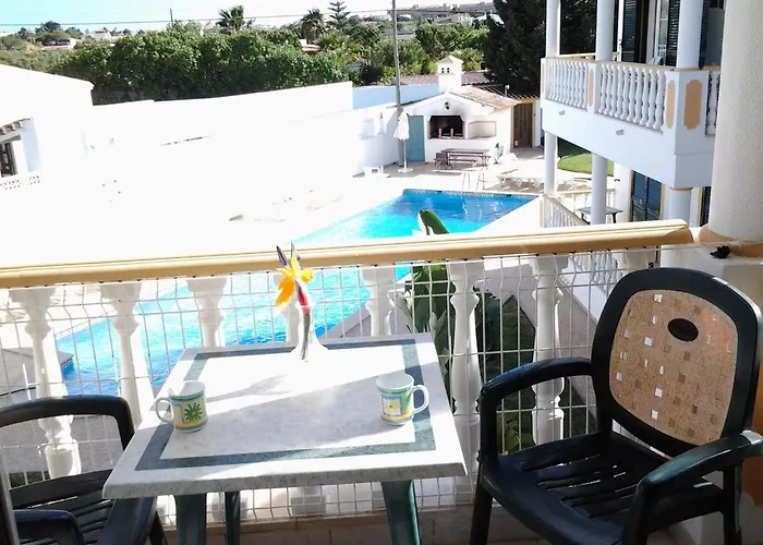 Lägenhetshotell Solar Veiguinha Albufeira