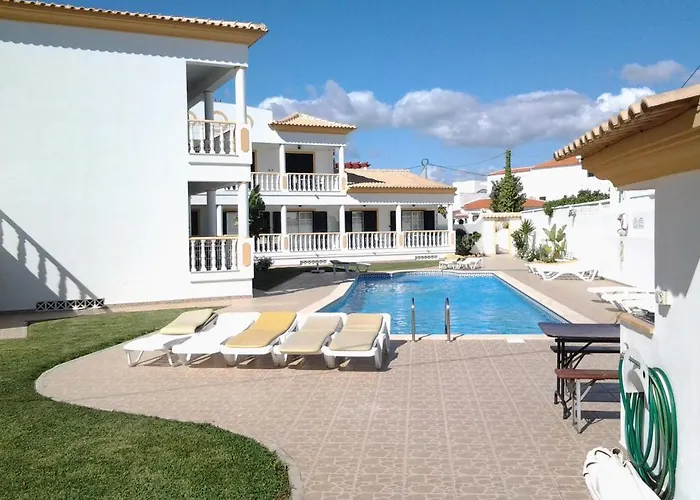 Lägenhetshotell Solar Veiguinha 3*