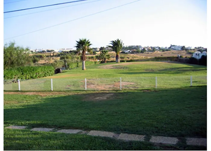 Solar Veiguinha Lägenhetshotell Albufeira