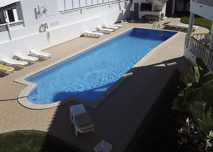 Solar Veiguinha Apartahotel Albufeira